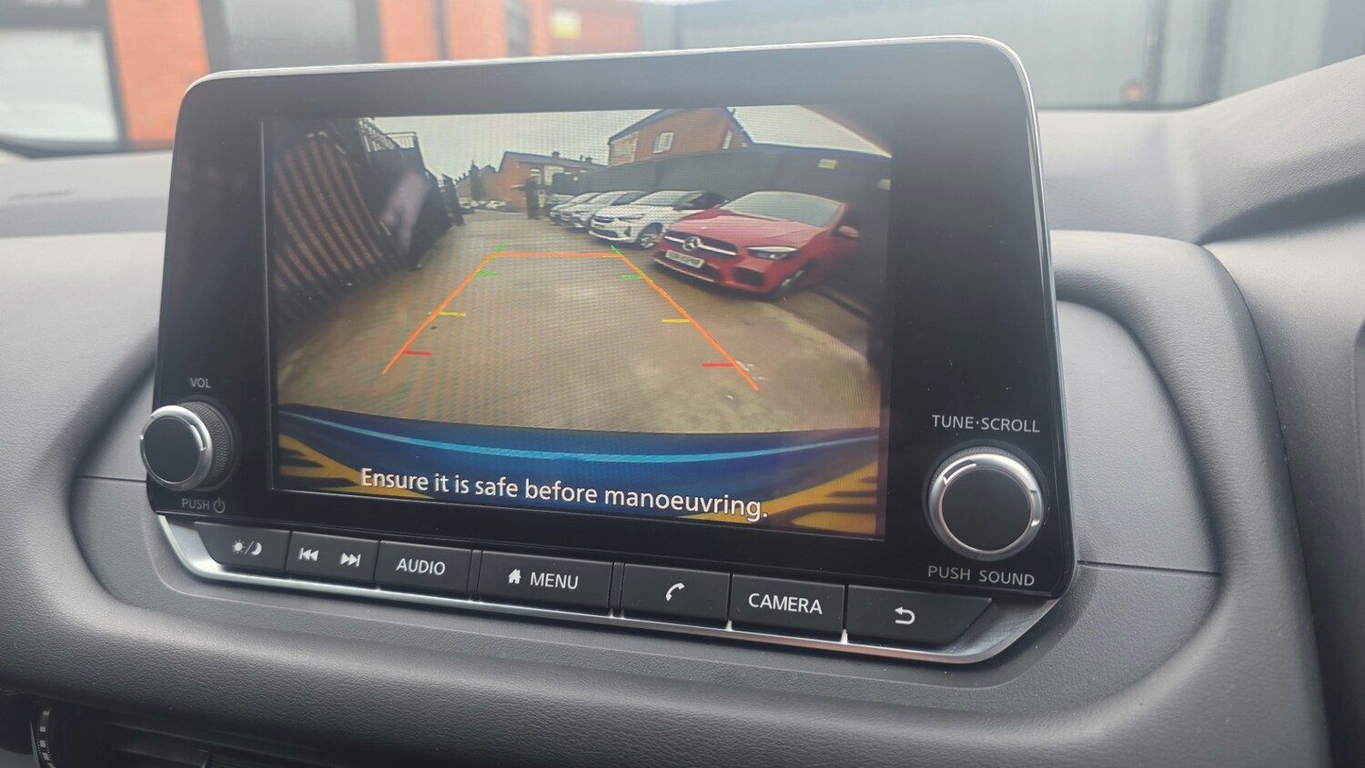 Used Nissan Qashqai 2023 for sale - 77492552: Photo 12