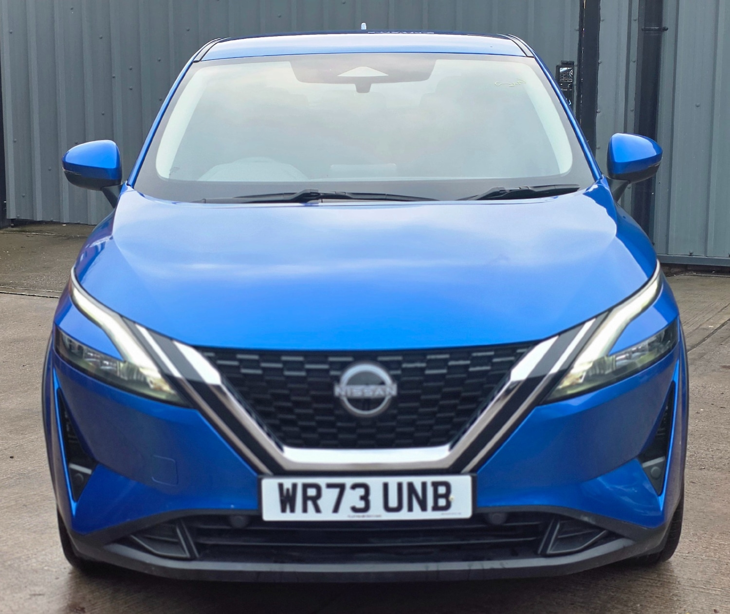 Used Nissan Qashqai 2023 for sale - 77492552: Photo 2