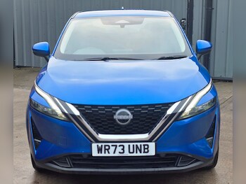 Used Nissan Qashqai 2023 for sale - 77492552: Photo