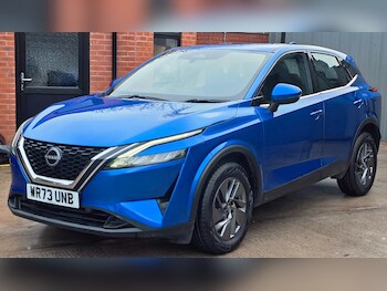 Used Nissan Qashqai 2023 for sale - 77492552: Photo