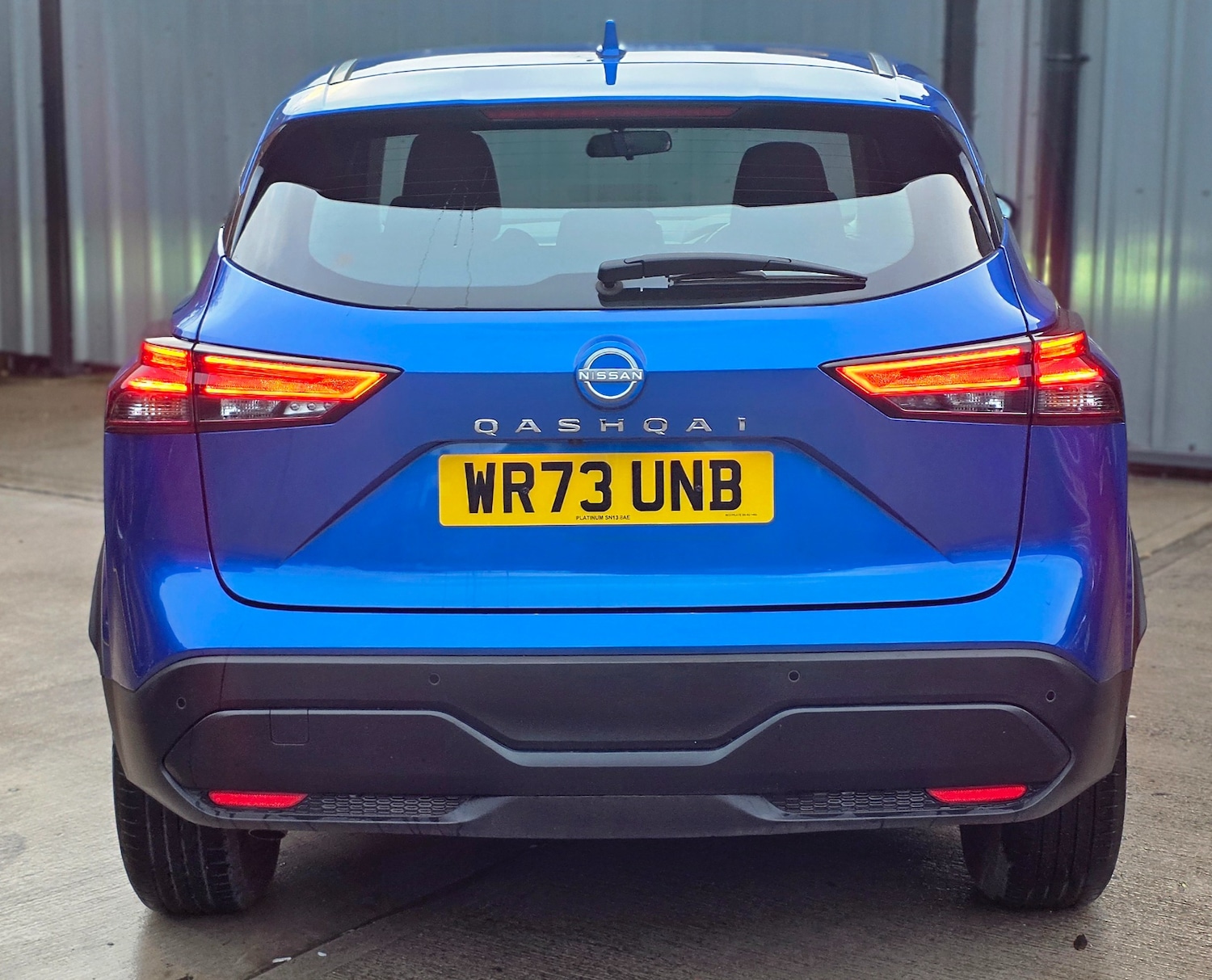 Used Nissan Qashqai 2023 for sale - 77492552: Photo 5