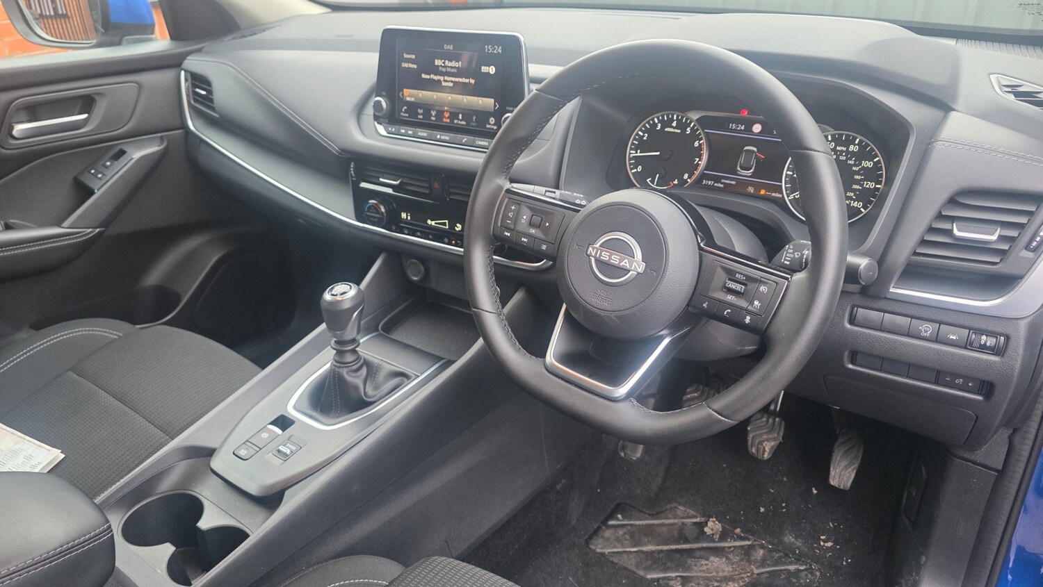Used Nissan Qashqai 2023 for sale - 77492552: Photo 7