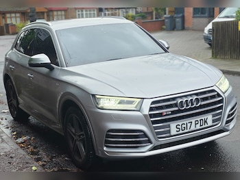 2017 (17) - SQ5 Quattro 5dr Tip Auto