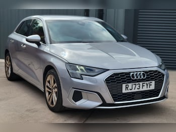 2023 (73) - 30 TFSI Sport 5dr
