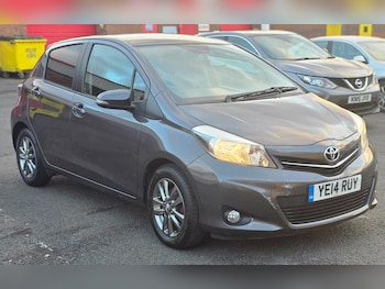 2014 (14) - 1.33 VVT-i Icon+ 5dr