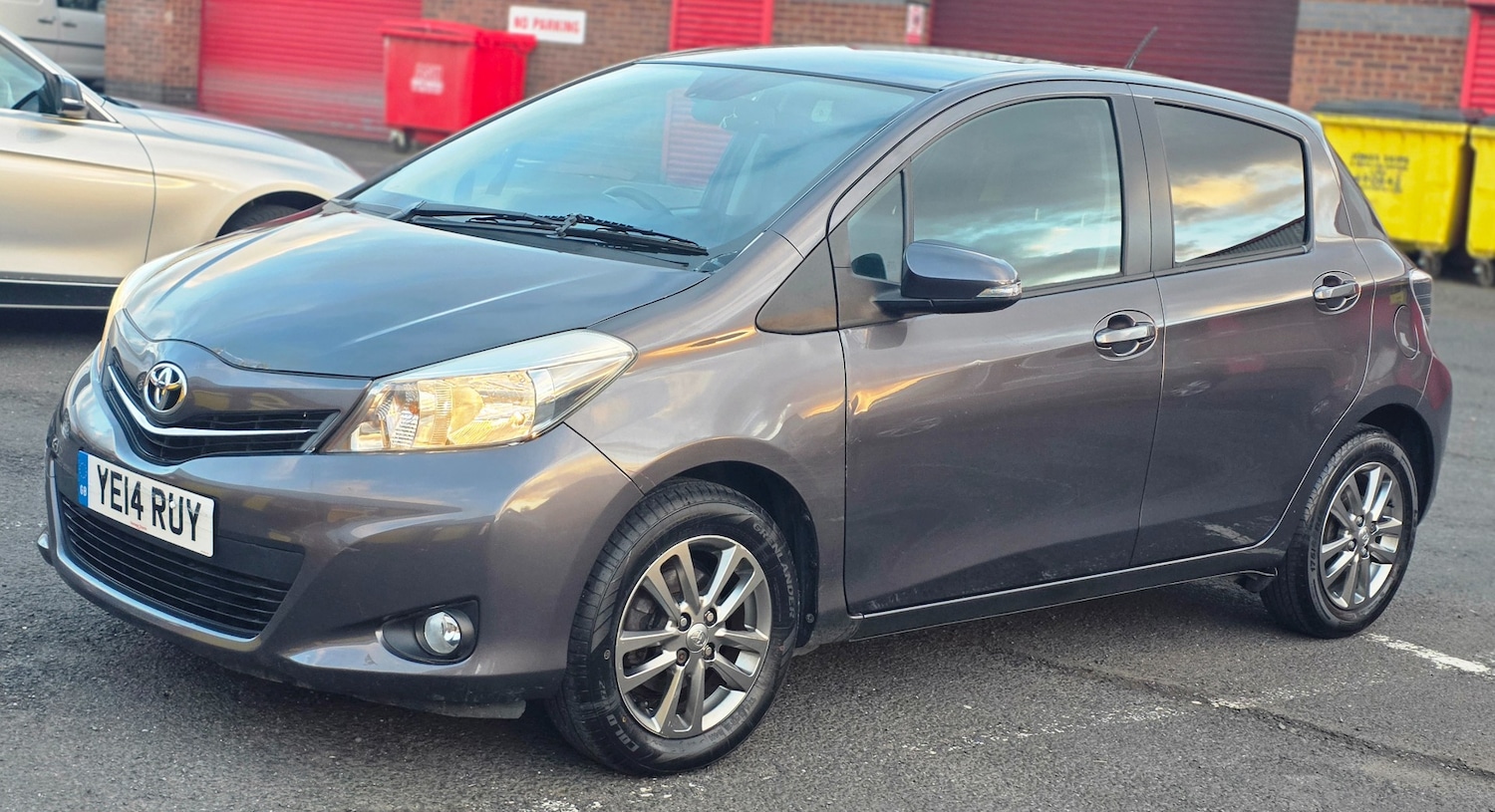 Used Toyota Yaris 2014 for sale - 76375728: Photo 3