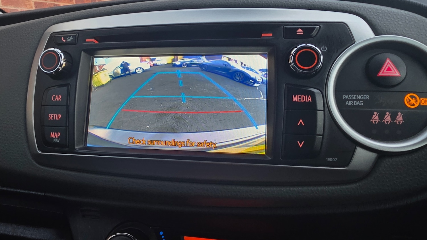 Used Toyota Yaris 2014 for sale - 76375728: Photo 7