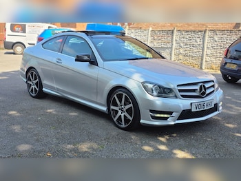 Used Mercedes-Benz C Class 2015 for sale - 78446495: Photo