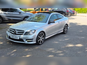 Used Mercedes-Benz C Class 2015 for sale - 78446495: Photo