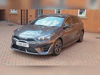 Used Kia Ceed 2025 for sale - 79175455: Photo