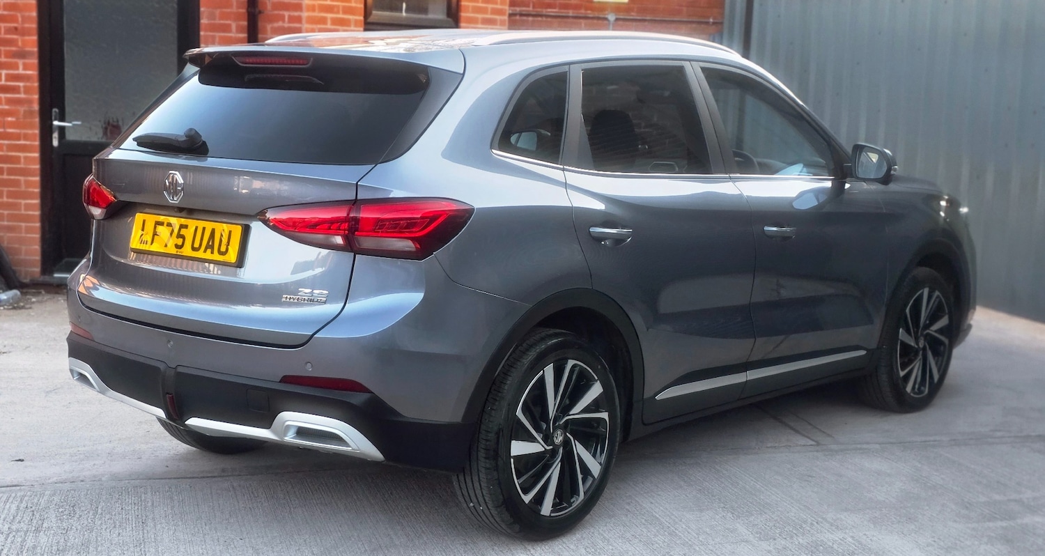 Used MG MG ZS 2025 for sale - 78155712: Photo 4