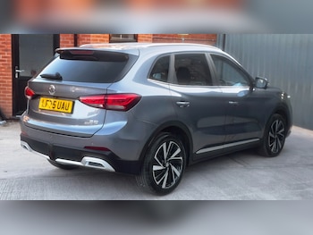 Used MG MG ZS 2025 for sale - 78155712: Photo