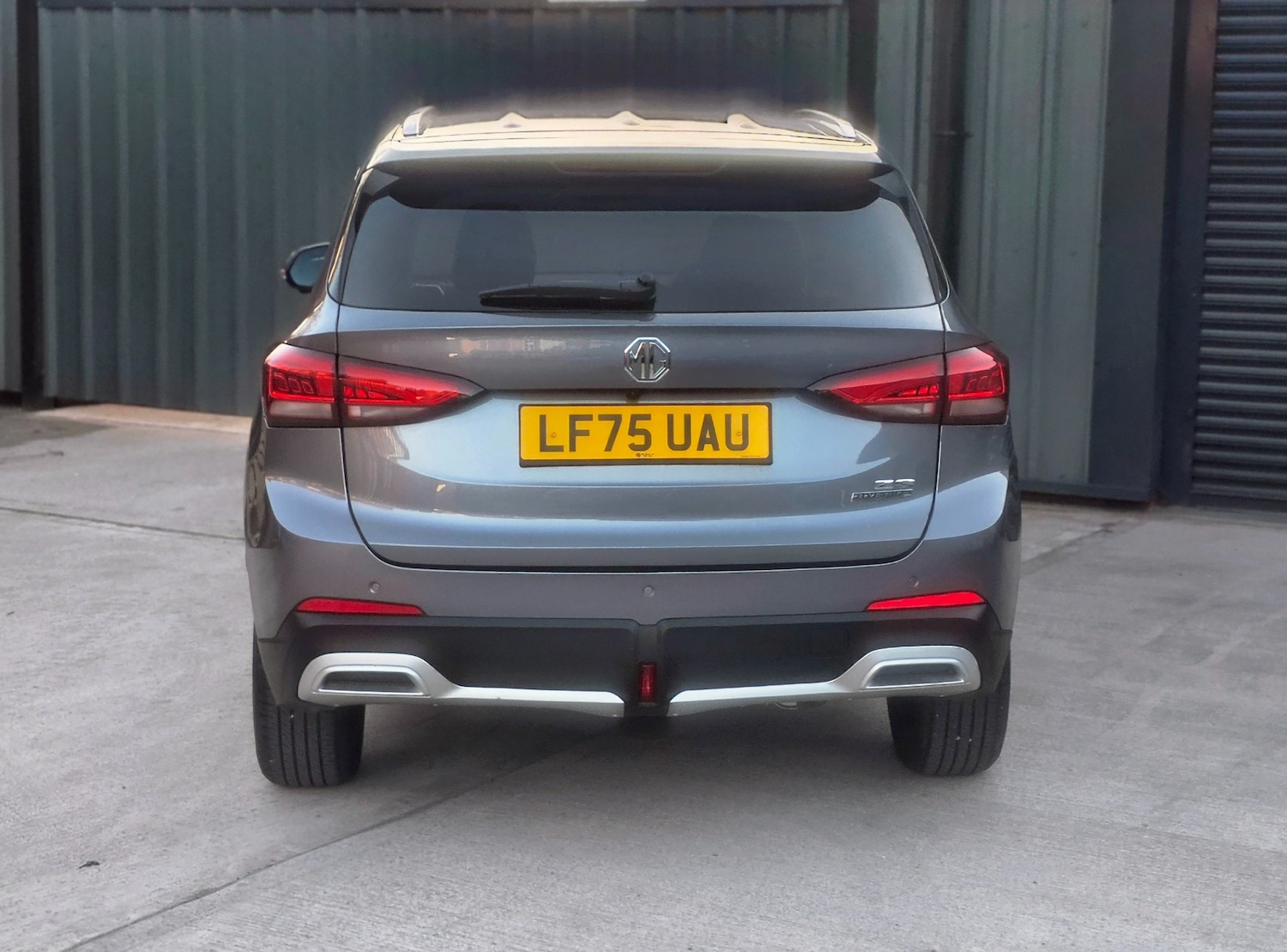 Used MG MG ZS 2025 for sale - 78155712: Photo 5