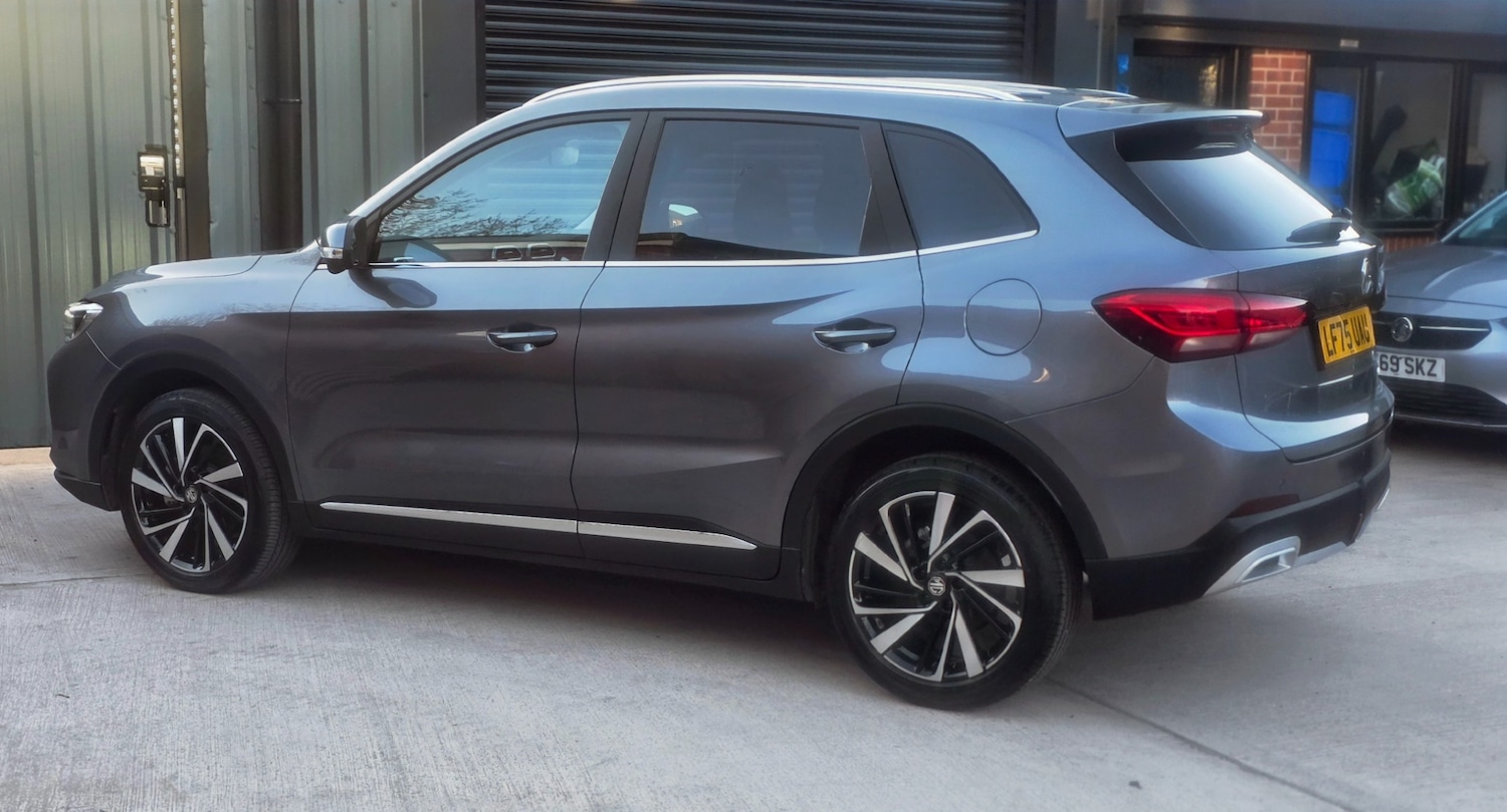 Used MG MG ZS 2025 for sale - 78155712: Photo 6