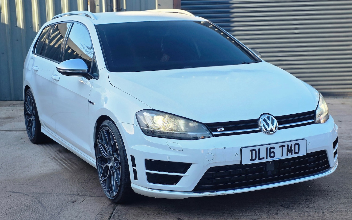 Used Volkswagen Golf 2016 for sale - 76786366: Photo 1