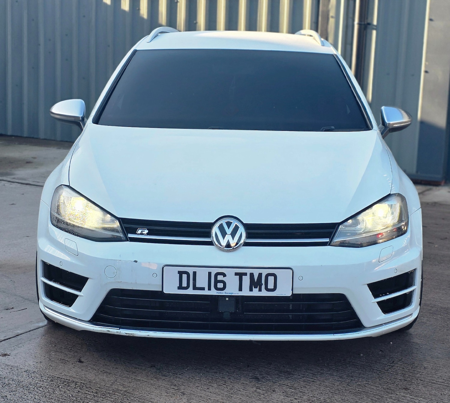 Used Volkswagen Golf 2016 for sale - 76786366: Photo 2