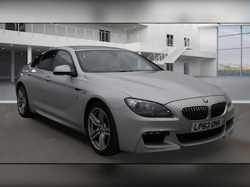 2013 (63) - 640d M Sport 4dr Auto