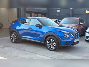 Used Nissan Juke 2025 for sale - 79159175: Photo