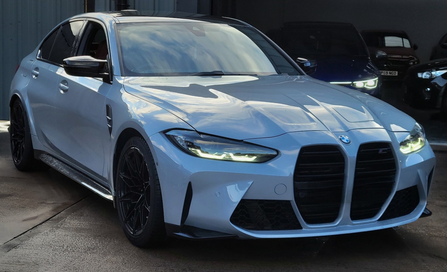 Used BMW M3 2022 for sale - 76225477: Photo 1