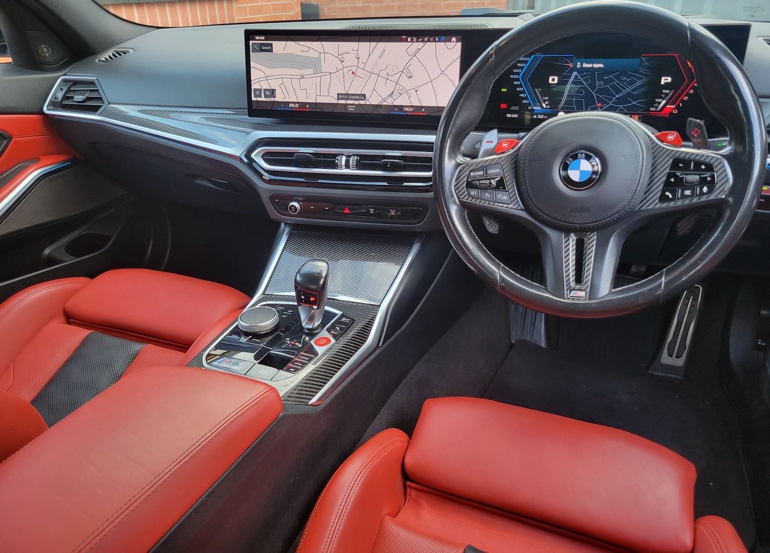 Used BMW M3 2022 for sale - 76225477: Photo 10