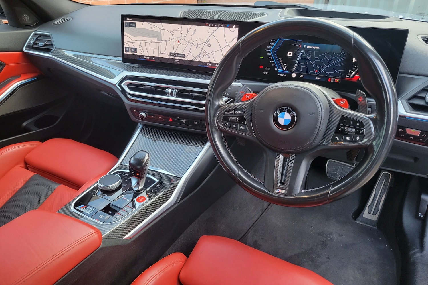 Used BMW M3 2022 for sale - 76225477: Photo 11