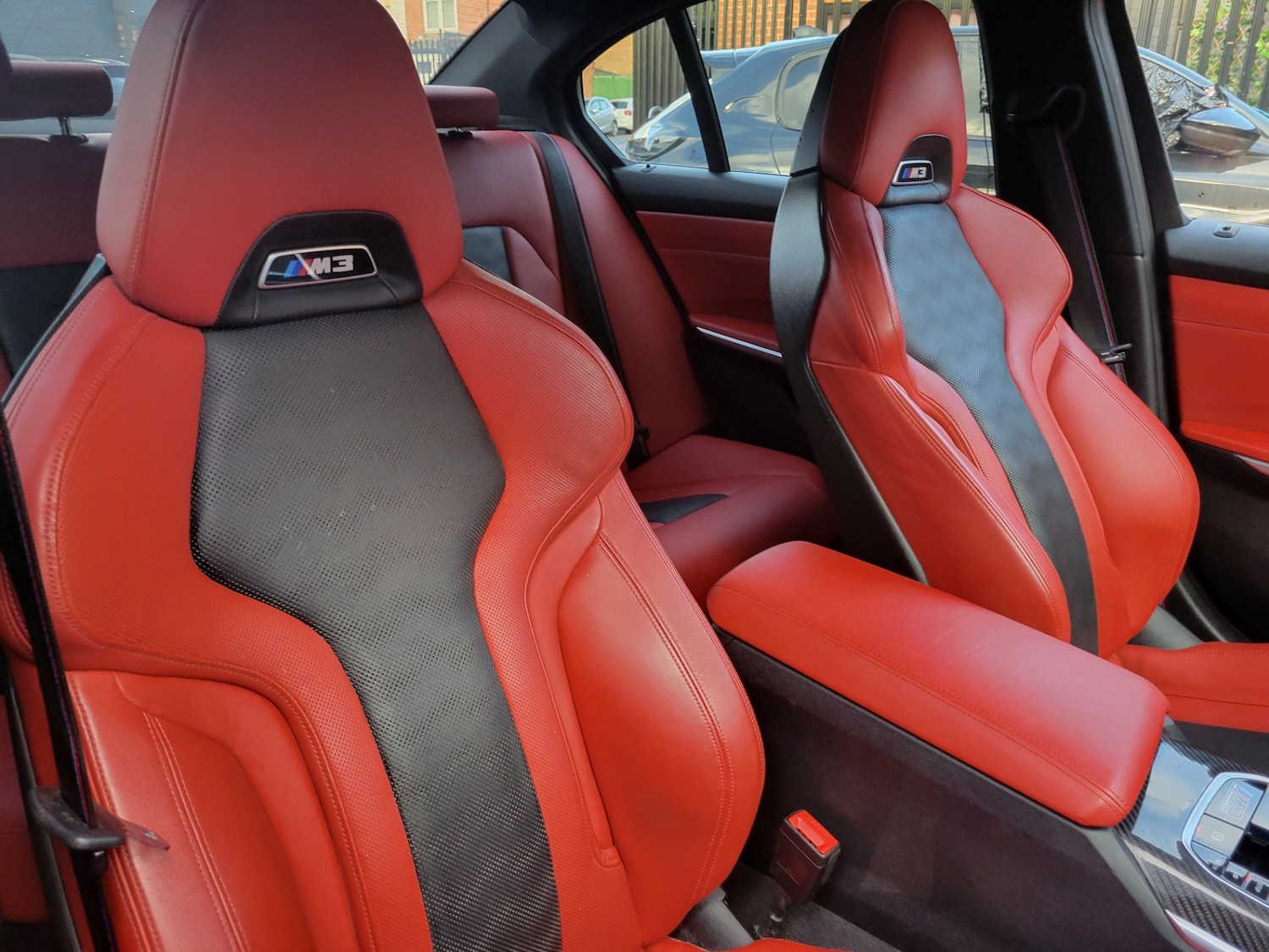 Used BMW M3 2022 for sale - 76225477: Photo 12