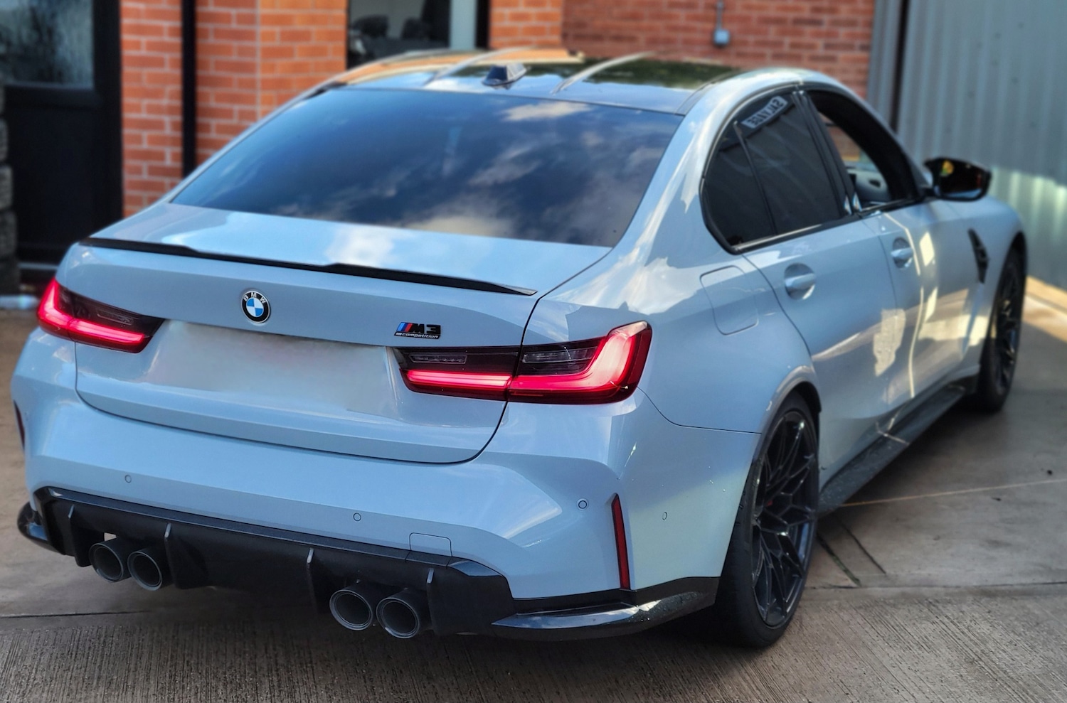 Used BMW M3 2022 for sale - 76225477: Photo 14