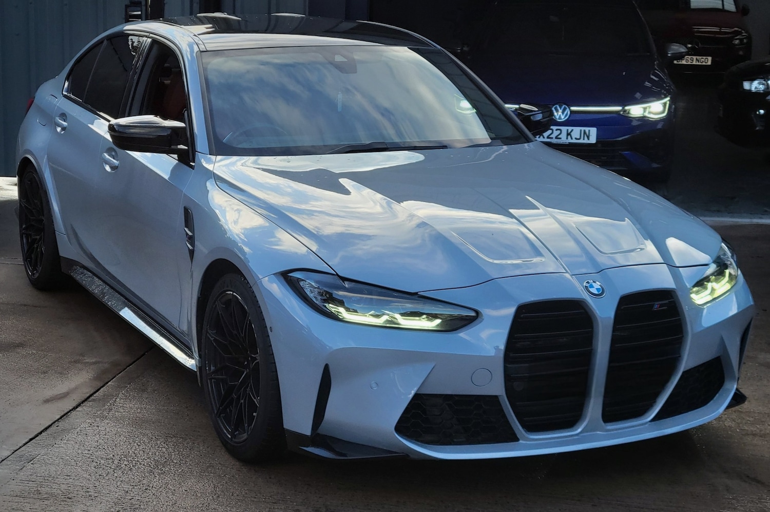 Used BMW M3 2022 for sale - 76225477: Photo 3