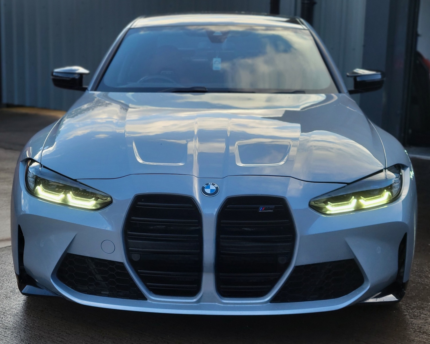 Used BMW M3 2022 for sale - 76225477: Photo 4