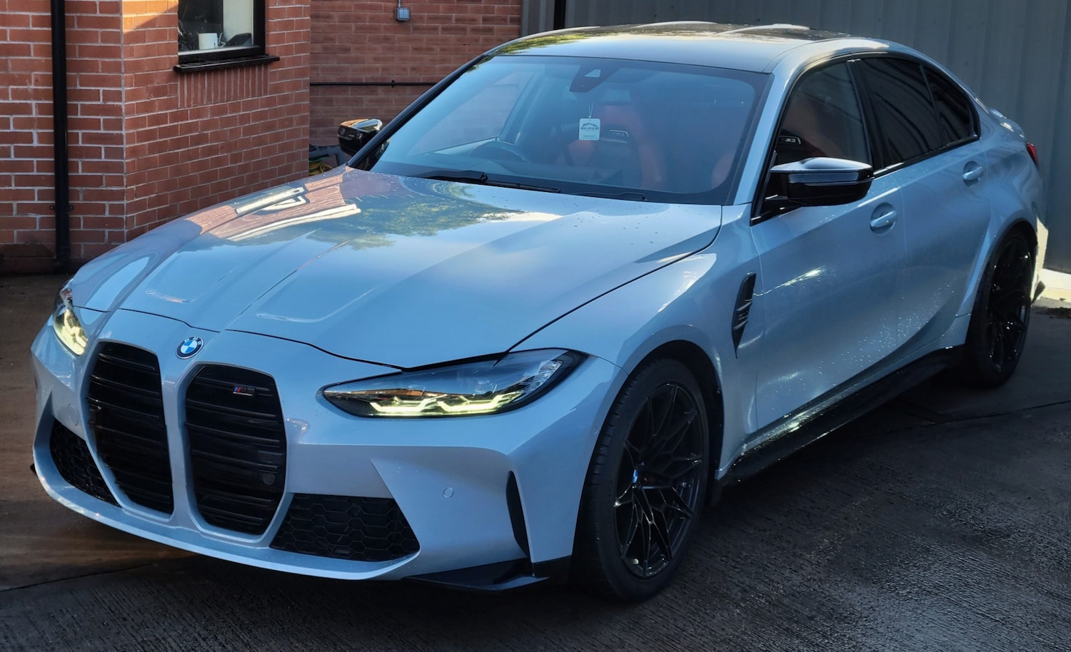 Used BMW M3 2022 for sale - 76225477: Photo 5