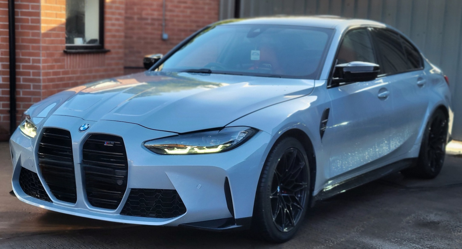 Used BMW M3 2022 for sale - 76225477: Photo 6