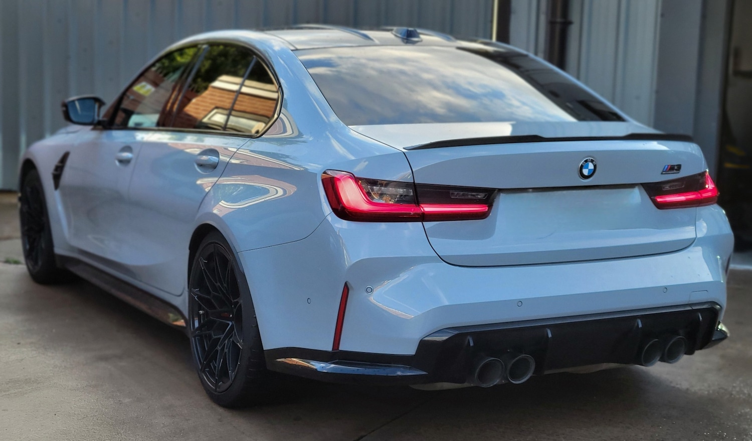 Used BMW M3 2022 for sale - 76225477: Photo 7