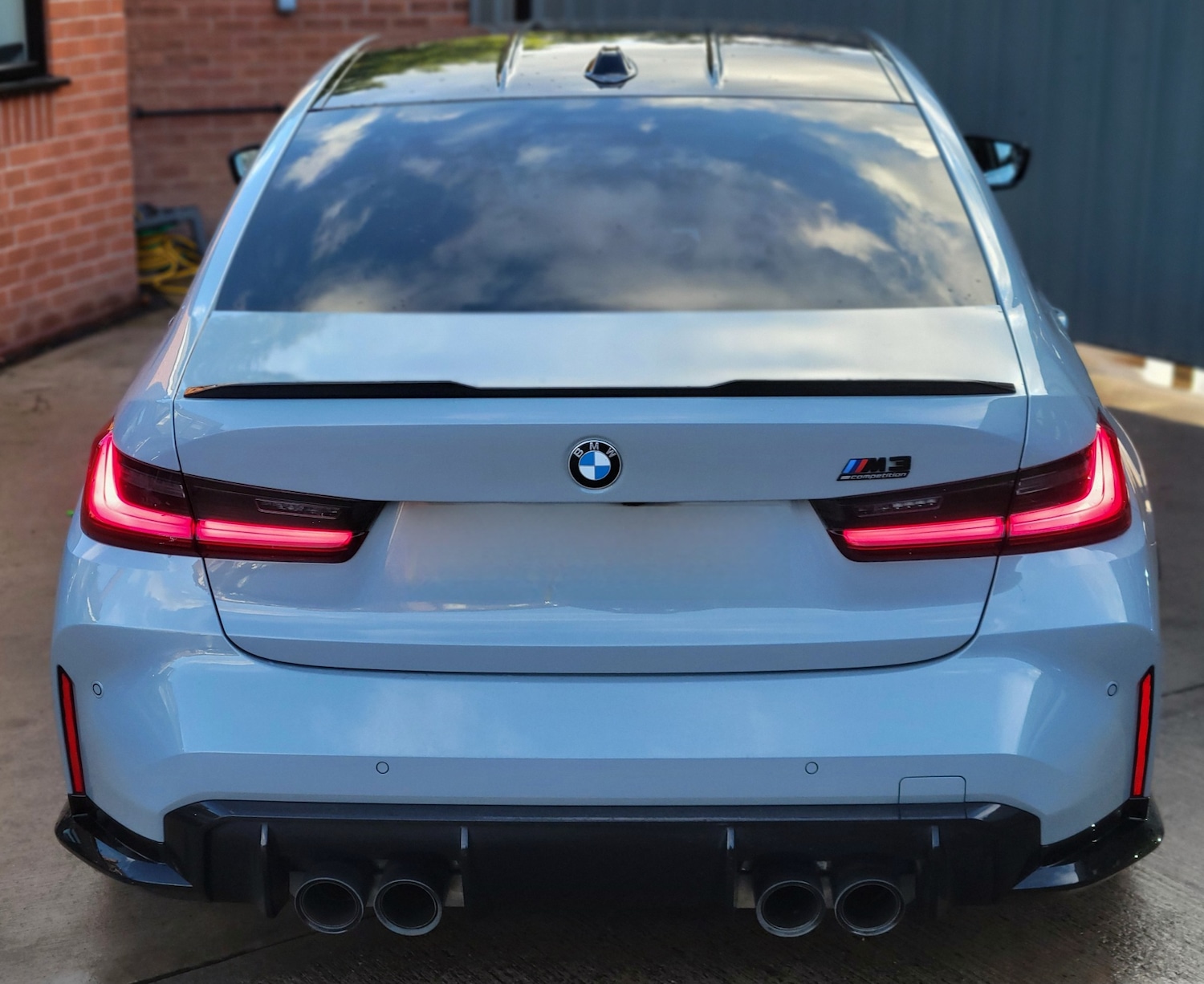 Used BMW M3 2022 for sale - 76225477: Photo 8