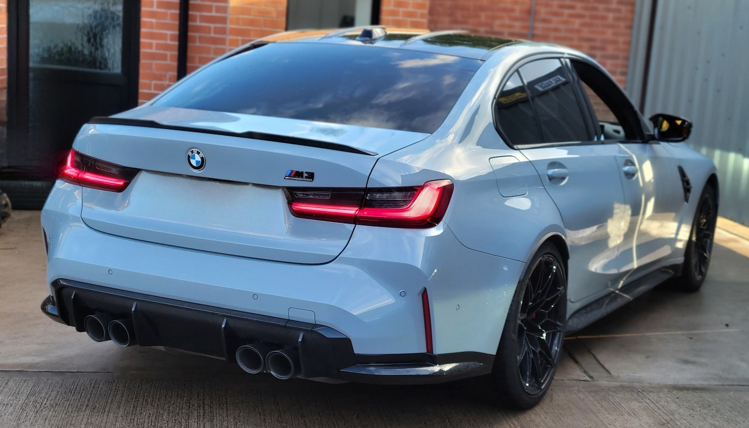 Used BMW M3 2022 for sale - 76225477: Photo 9