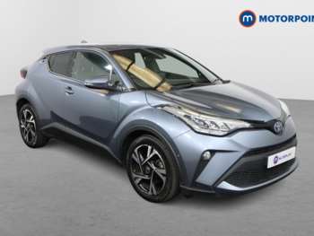 2022 - 1.8 Hybrid Design 5dr CVT