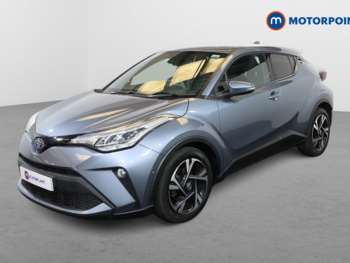 Used Toyota C-HR 2022 for sale - 75034517: Photo