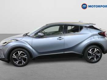 Used Toyota C-HR 2022 for sale - 75034517: Photo