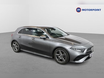 2023 - A200d AMG Line Executive 5dr Auto