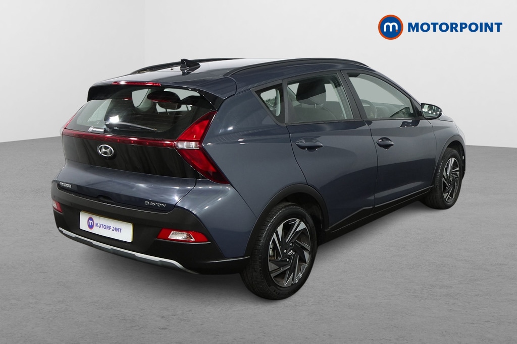 Used Hyundai BAYON 2023 for sale - 76827783: Photo 7