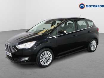 Used Ford C-Max 2019 for sale - 74843744: Photo