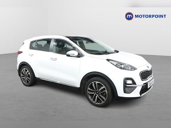 Kia - Sportage