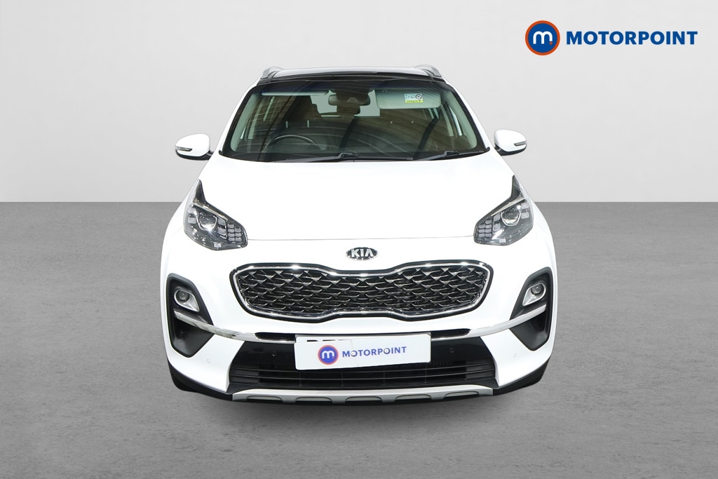 Used Kia Sportage 2020 for sale - 76723342: Photo 2