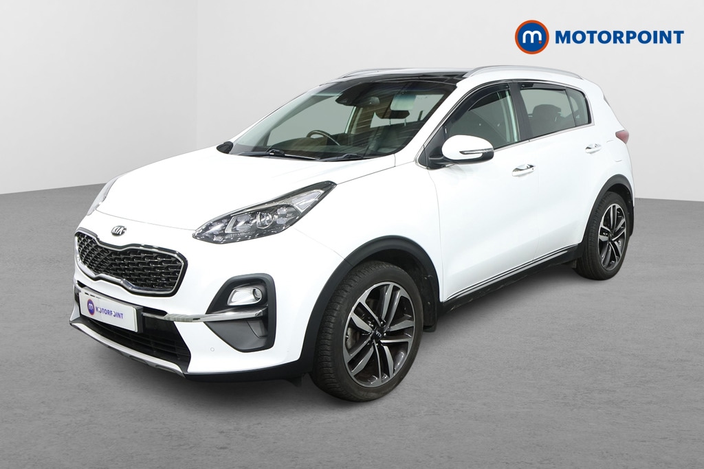 Used Kia Sportage 2020 for sale - 76723342: Photo 3