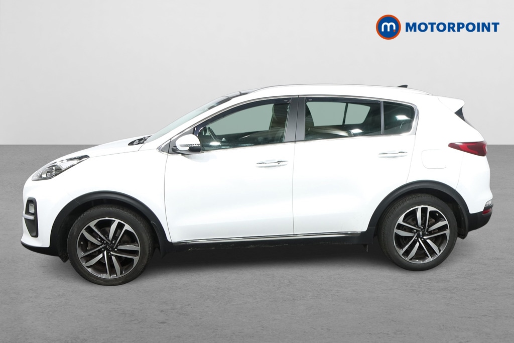 Used Kia Sportage 2020 for sale - 76723342: Photo 4