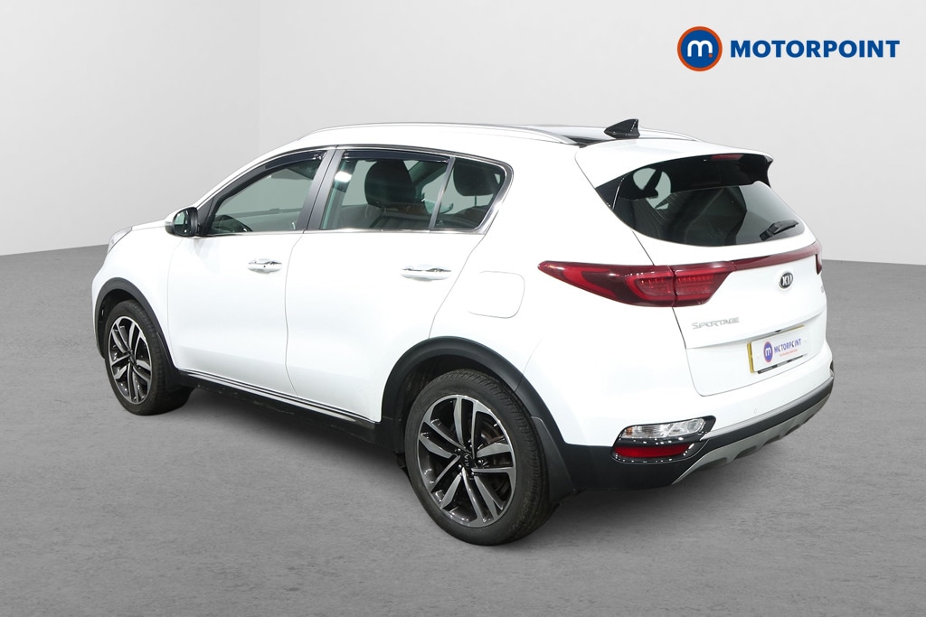 Used Kia Sportage 2020 for sale - 76723342: Photo 5