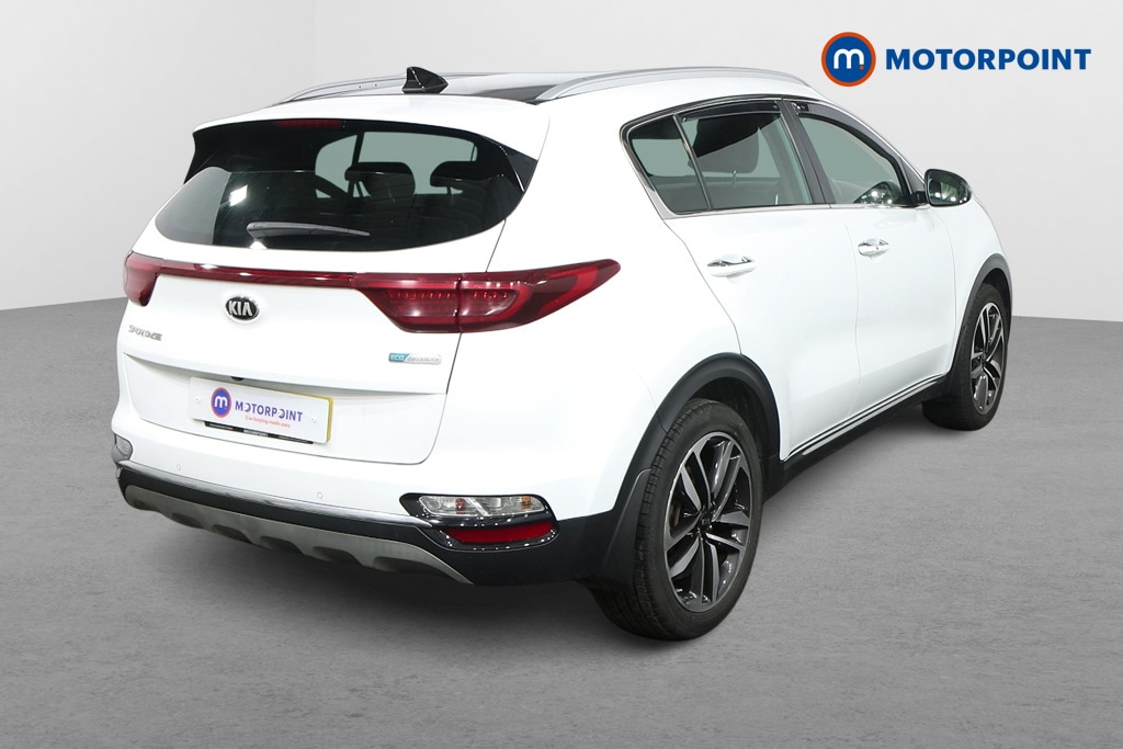 Used Kia Sportage 2020 for sale - 76723342: Photo 7