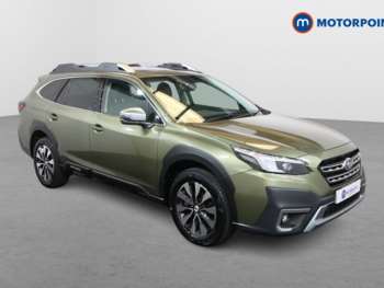 2023 - 2.5i Touring 5dr Lineartronic
