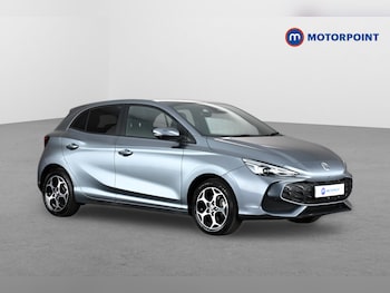 MG MG3 feature image