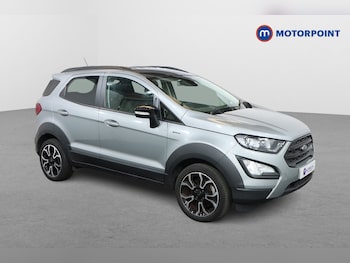 Used Ford Ecosport 2022 for sale - 75935566: Photo