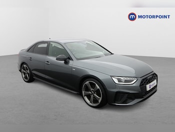 Used Audi A4 2021 for sale - 79339473: Photo